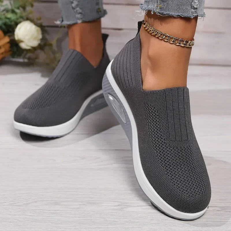 Amery | Comfortable Walking Shoes with Air Cushion and Non-Slip Outsole