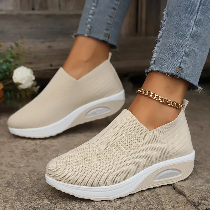 Amery | Comfortable Walking Shoes with Air Cushion and Non-Slip Outsole