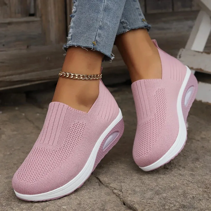 Amery | Comfortable Walking Shoes with Air Cushion and Non-Slip Outsole