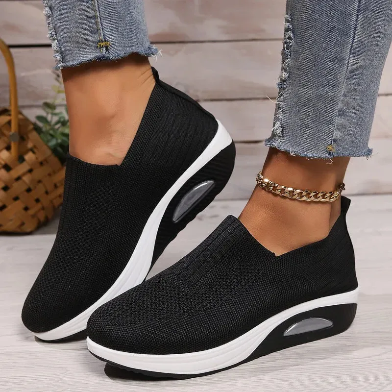 Amery | Comfortable Walking Shoes with Air Cushion and Non-Slip Outsole