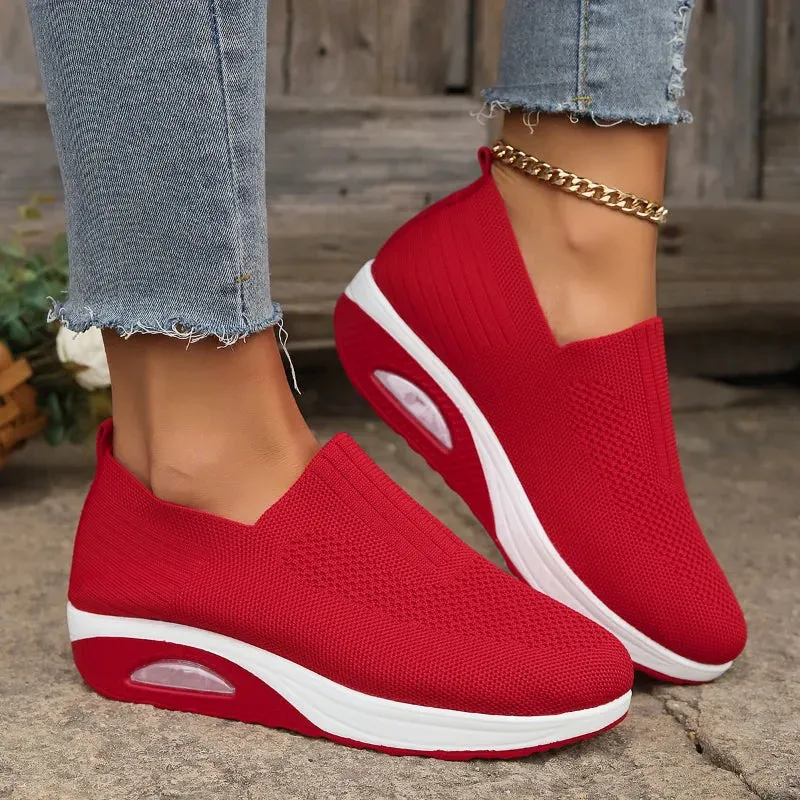 Amery | Comfortable Walking Shoes with Air Cushion and Non-Slip Outsole