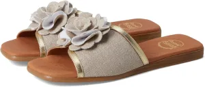 André Assous Women's Kiky Flat Sandal