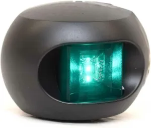 Aqua Signal Boat Navigation Bow Light 33202-1 | Starboard 12V
