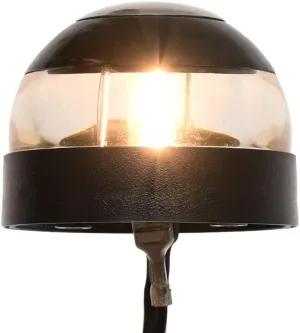 Aqua Signal Boat Stern Anchor Light 3722000100 | 12V Wakeboard Tower
