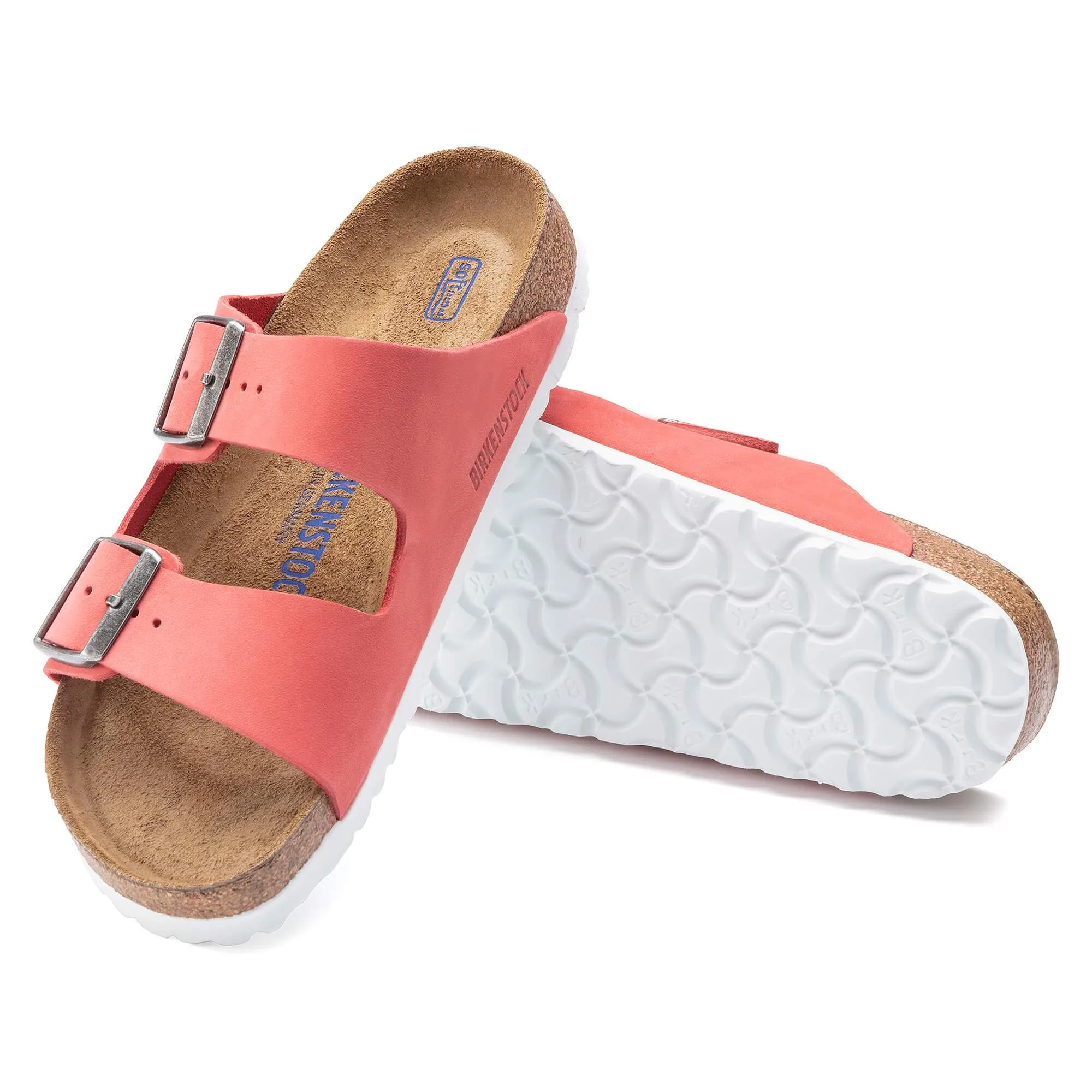 Arizona Soft Footbed Nubuck Leather