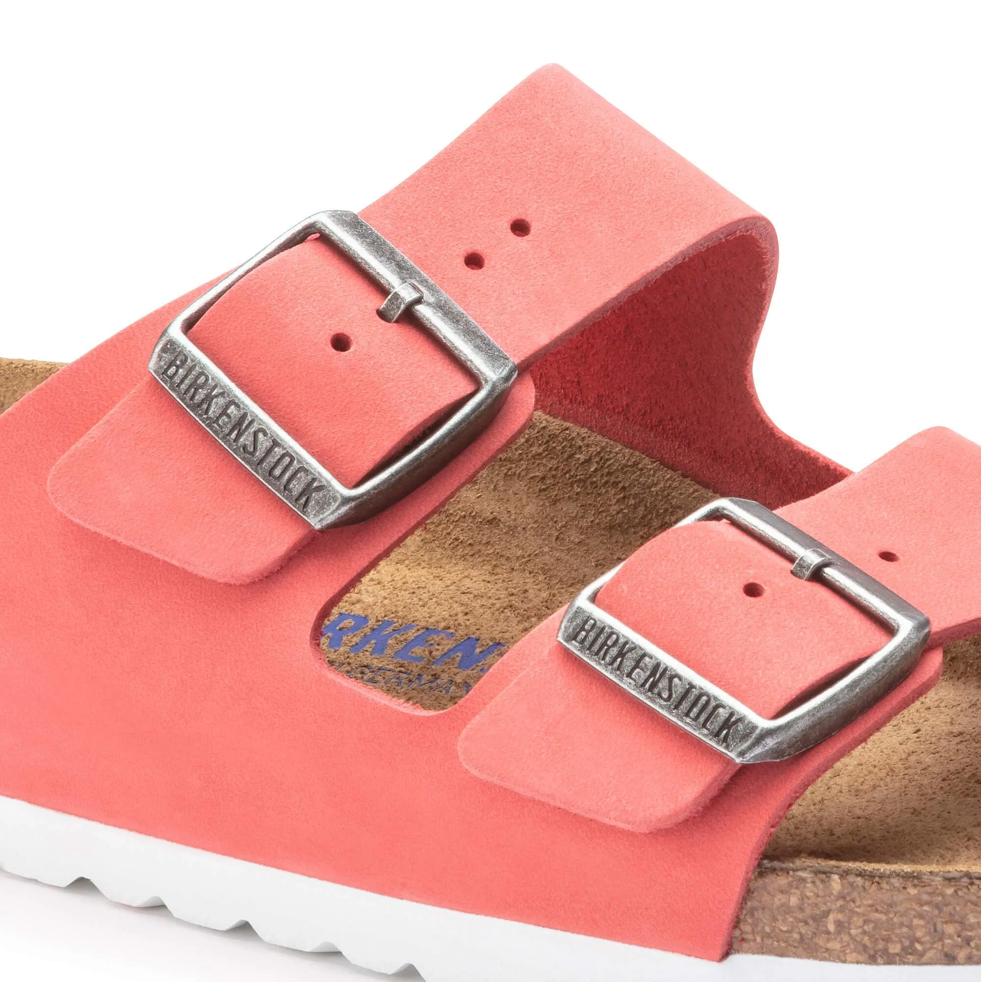 Arizona Soft Footbed Nubuck Leather