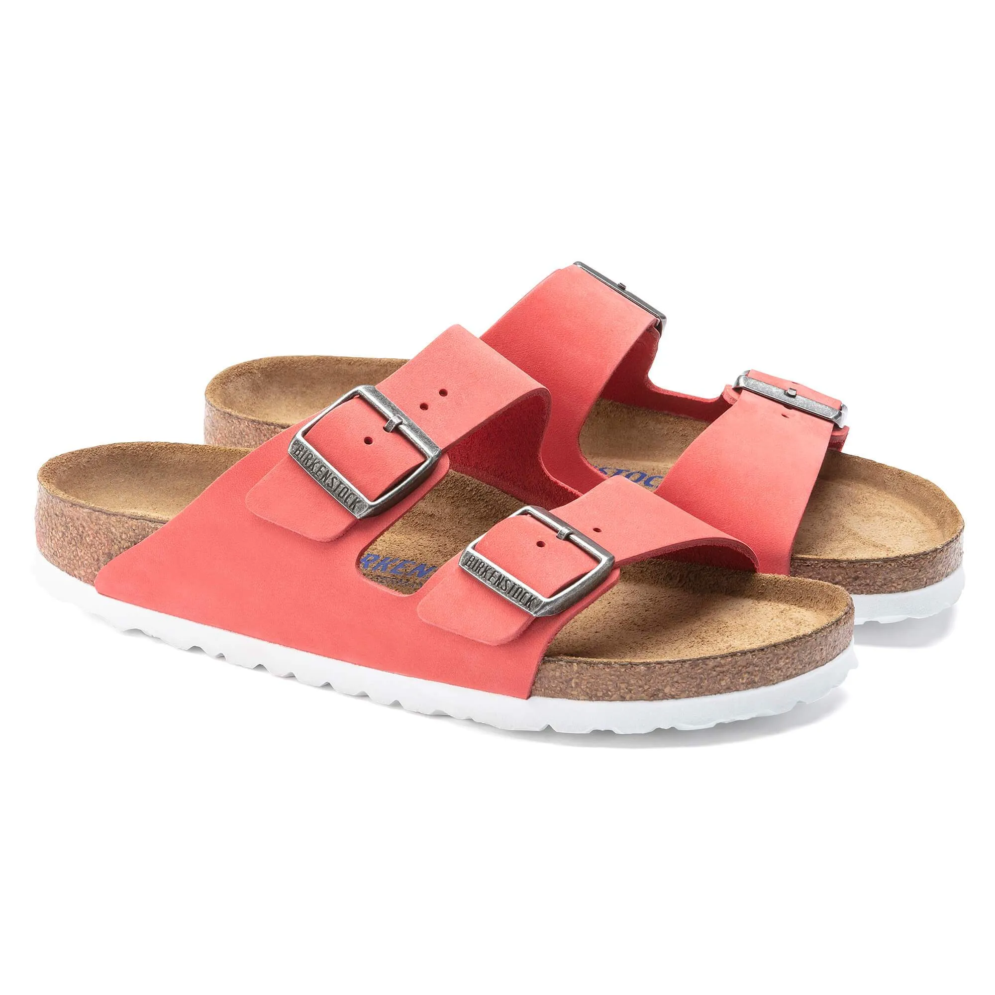 Arizona Soft Footbed Nubuck Leather