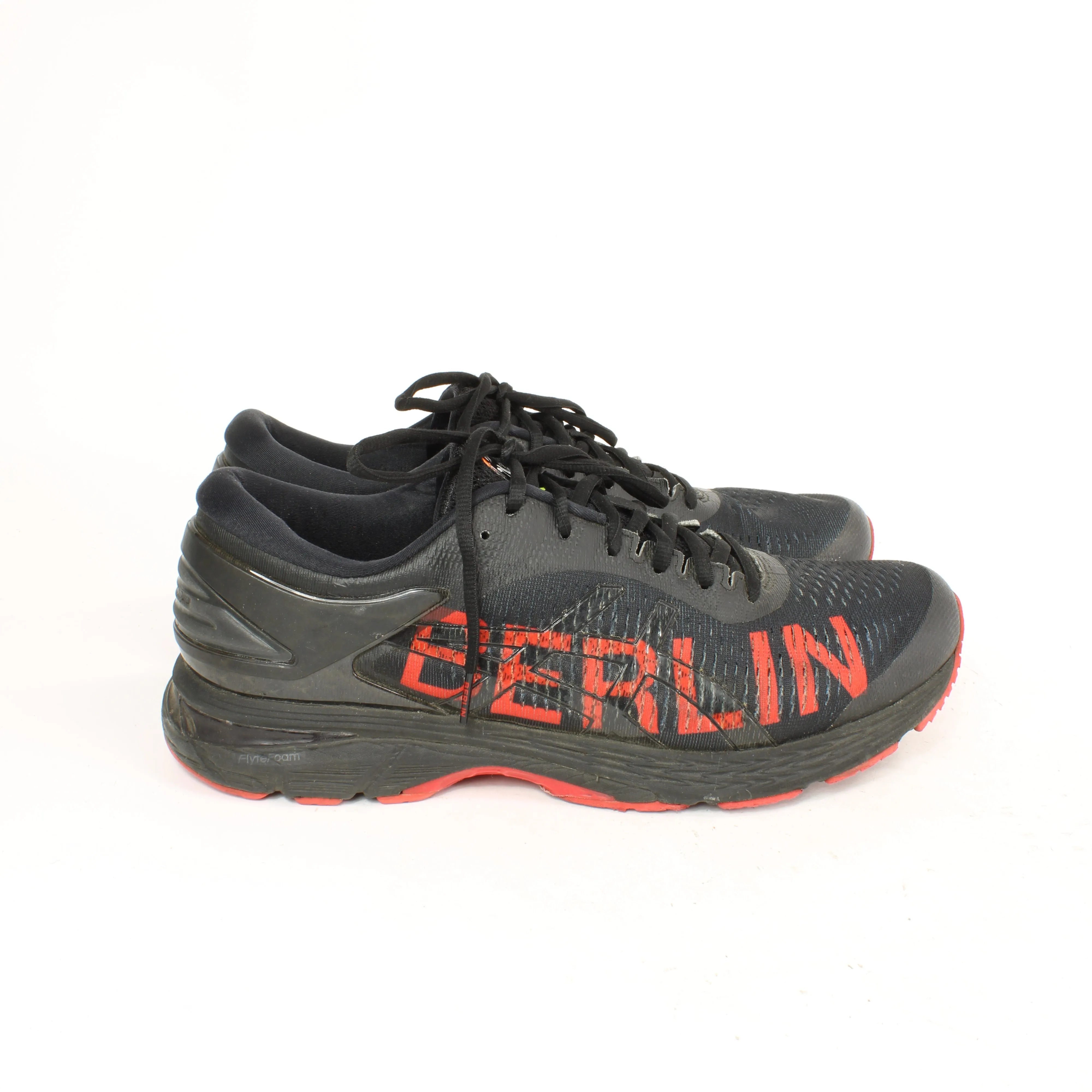 Asics Black Sneakers