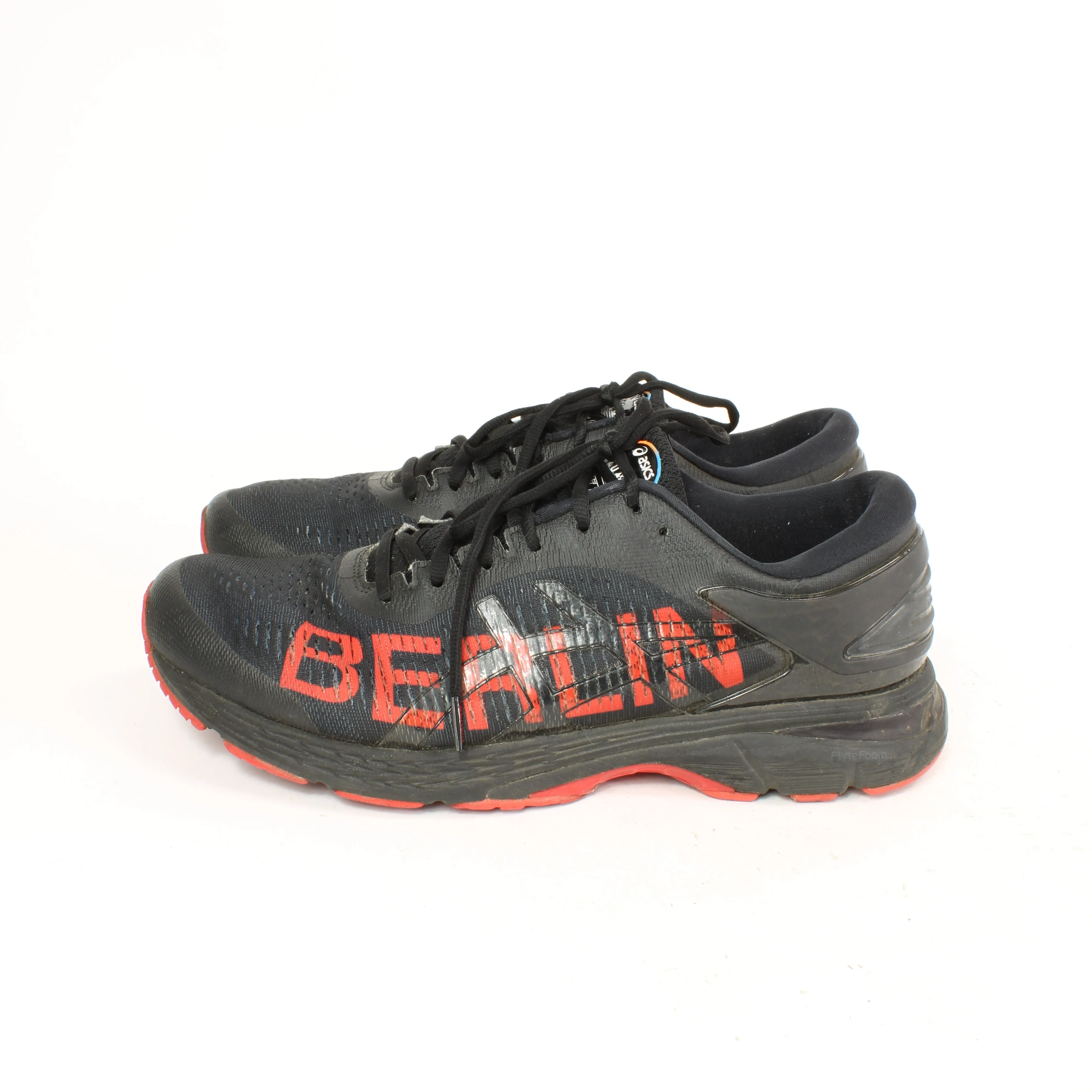 Asics Black Sneakers