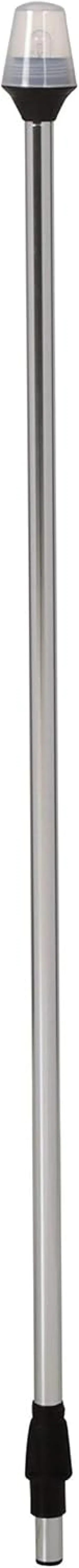Attwood Traditional Style All-Round Frosted Globe Light