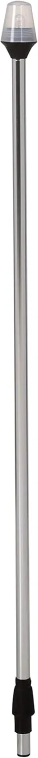 Attwood Traditional Style All-Round Frosted Globe Light