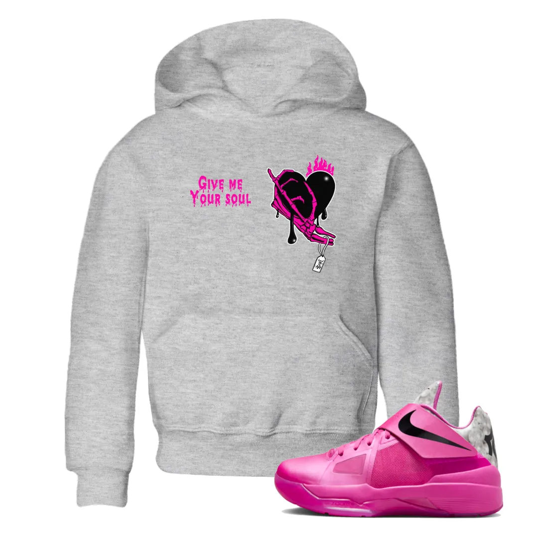 Aunt Sneaker Tees Pearl Your 4 - Me Give Nike Kids Soul Smart design Easy communication SNRT KD