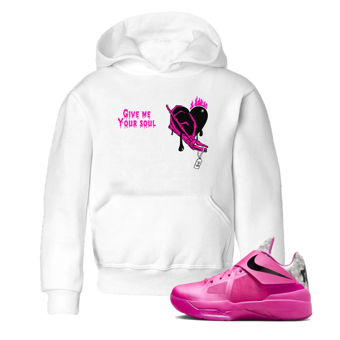 Aunt Sneaker Tees Pearl Your 4 - Me Give Nike Kids Soul Smart design Easy communication SNRT KD