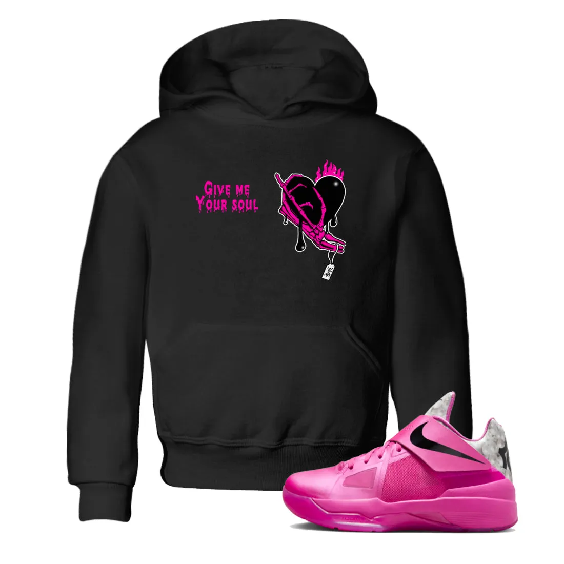 Aunt Sneaker Tees Pearl Your 4 - Me Give Nike Kids Soul Smart design Easy communication SNRT KD