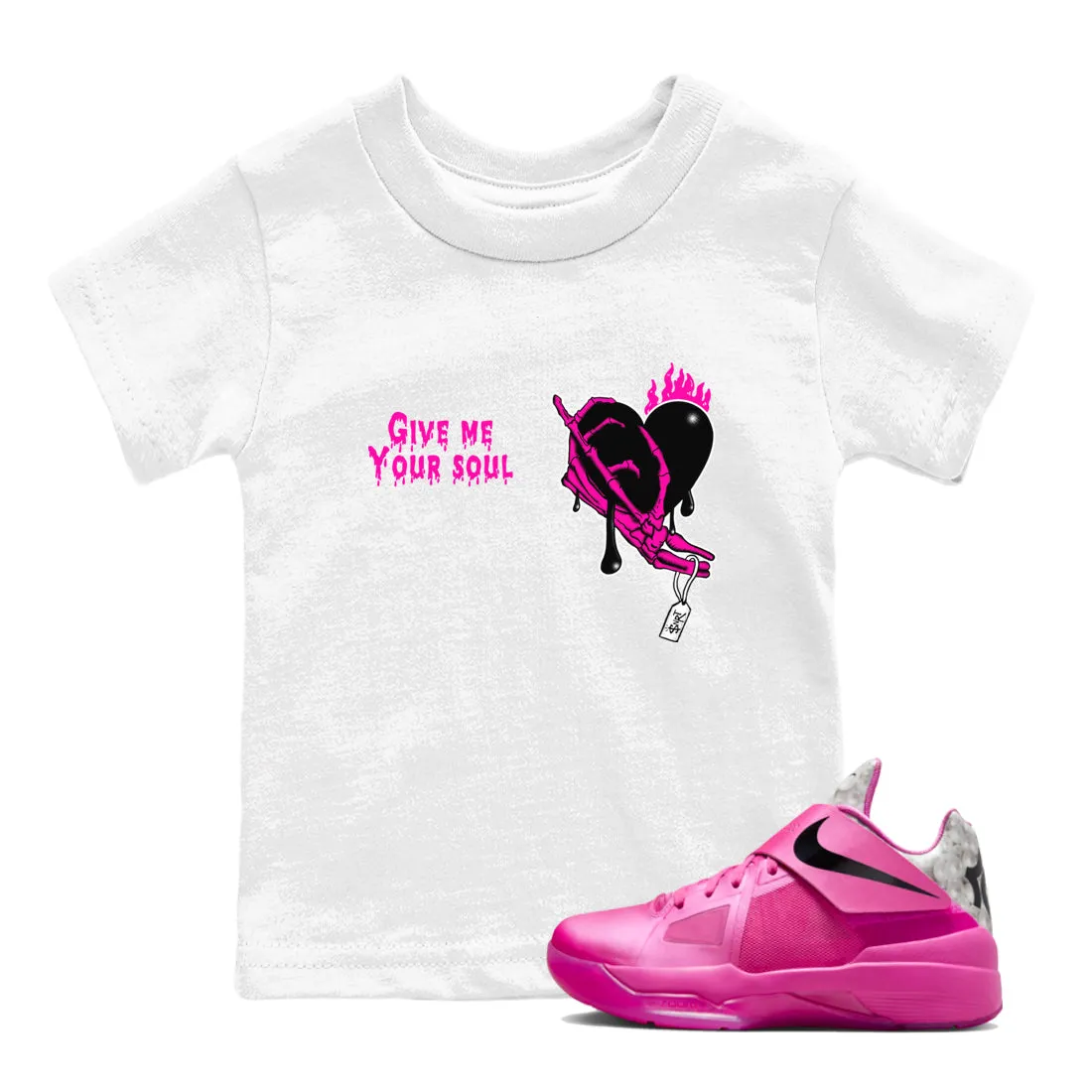 Aunt Sneaker Tees Pearl Your 4 - Me Give Nike Kids Soul Smart design Easy communication SNRT KD