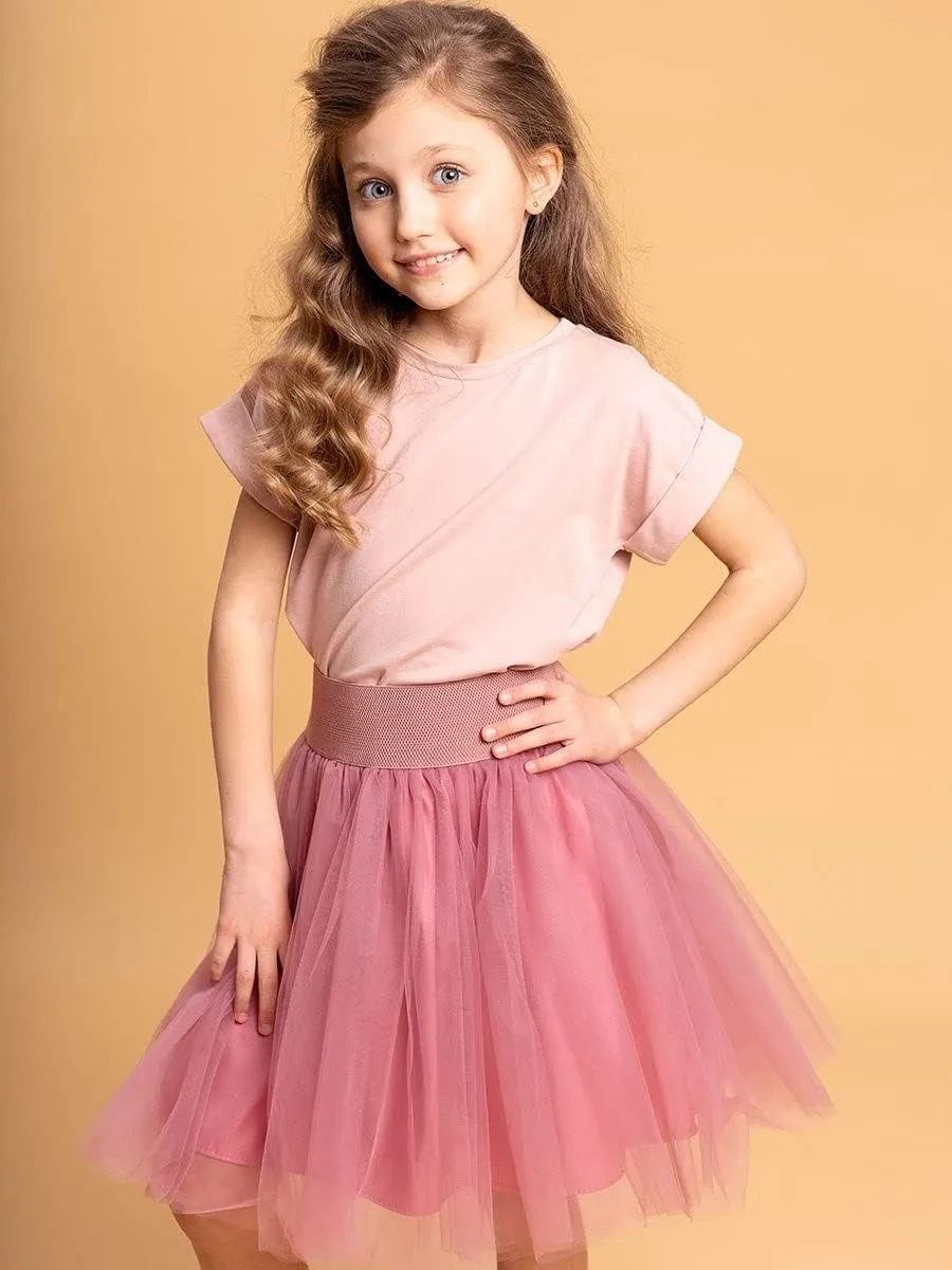 AWAYTR Adult Tutus Skirts for Women - 4 Layers Tutu Skirt for Halloween Costume