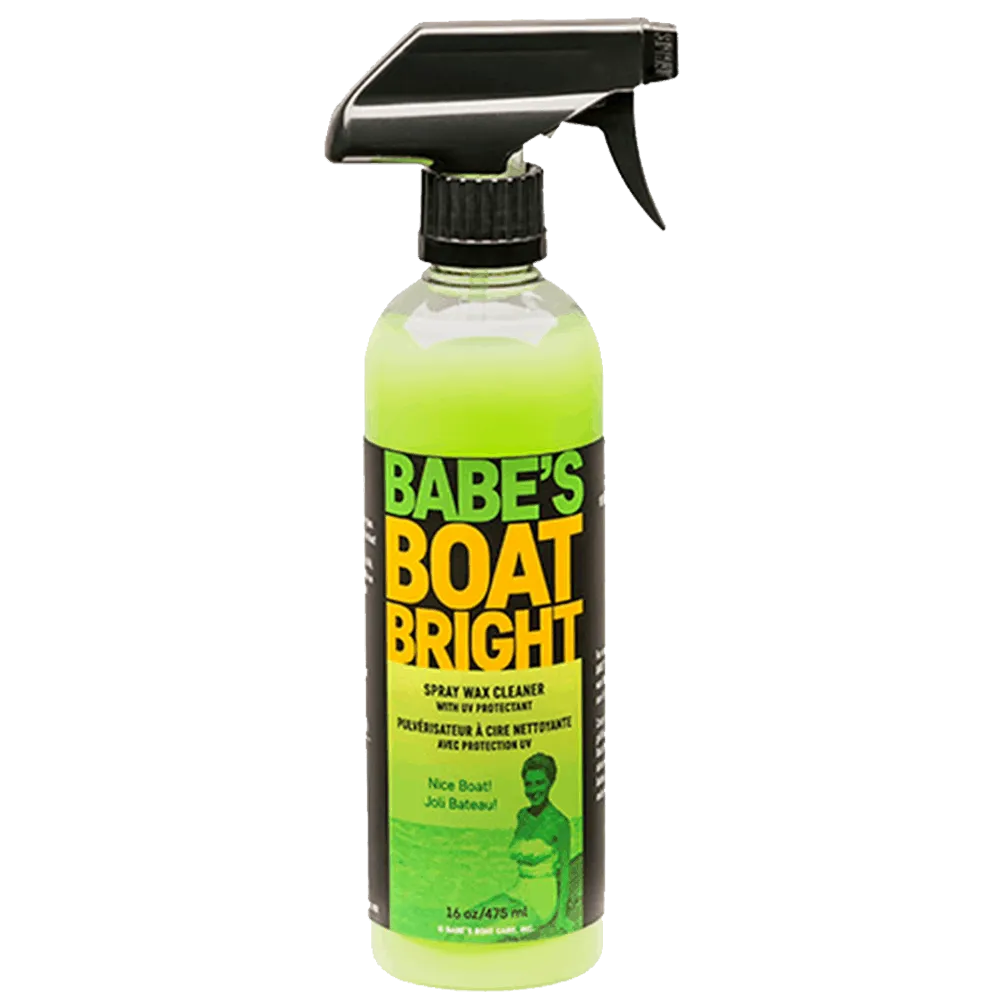 BABE'S Boat Brite (16 OZ)