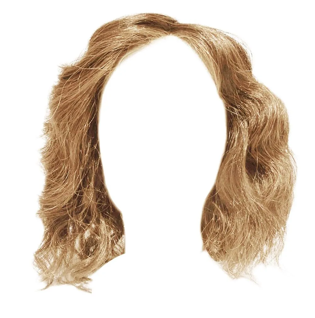 Beaming Beauty Mid-Length Layered Beach Waves Wig by Hairuwear, Average Cap, GF14-22SS Wheat