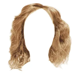 Beaming Beauty Mid-Length Layered Beach Waves Wig by Hairuwear, Average Cap, GF14-22SS Wheat