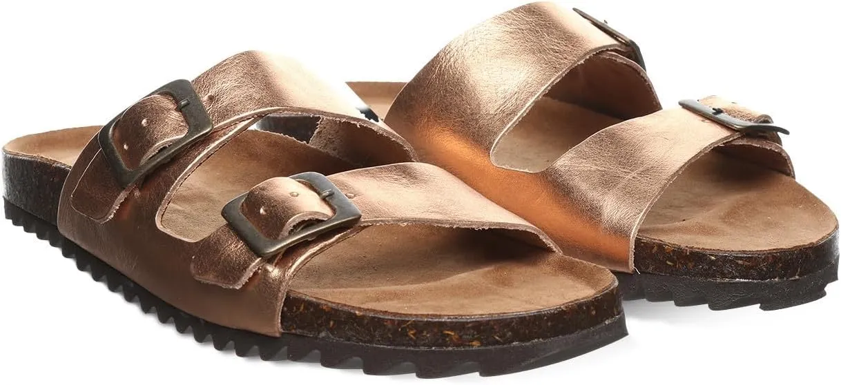 BEARPAW Women's Julieta Multiple Colors | Women's Sandal | Women's Shoe | Comfortable & Lightweight