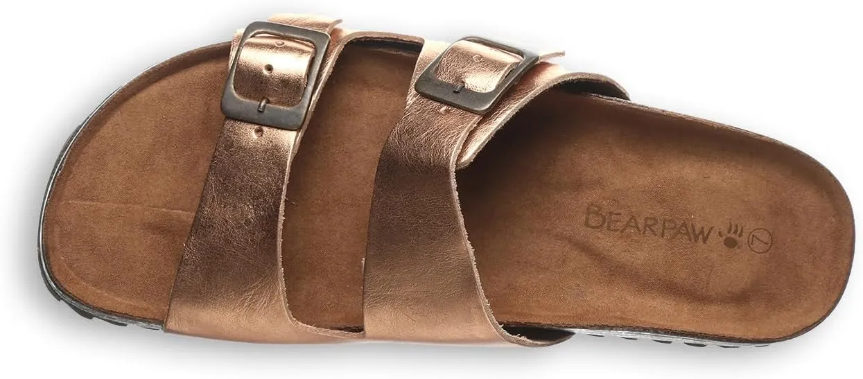 BEARPAW Women's Julieta Multiple Colors | Women's Sandal | Women's Shoe | Comfortable & Lightweight