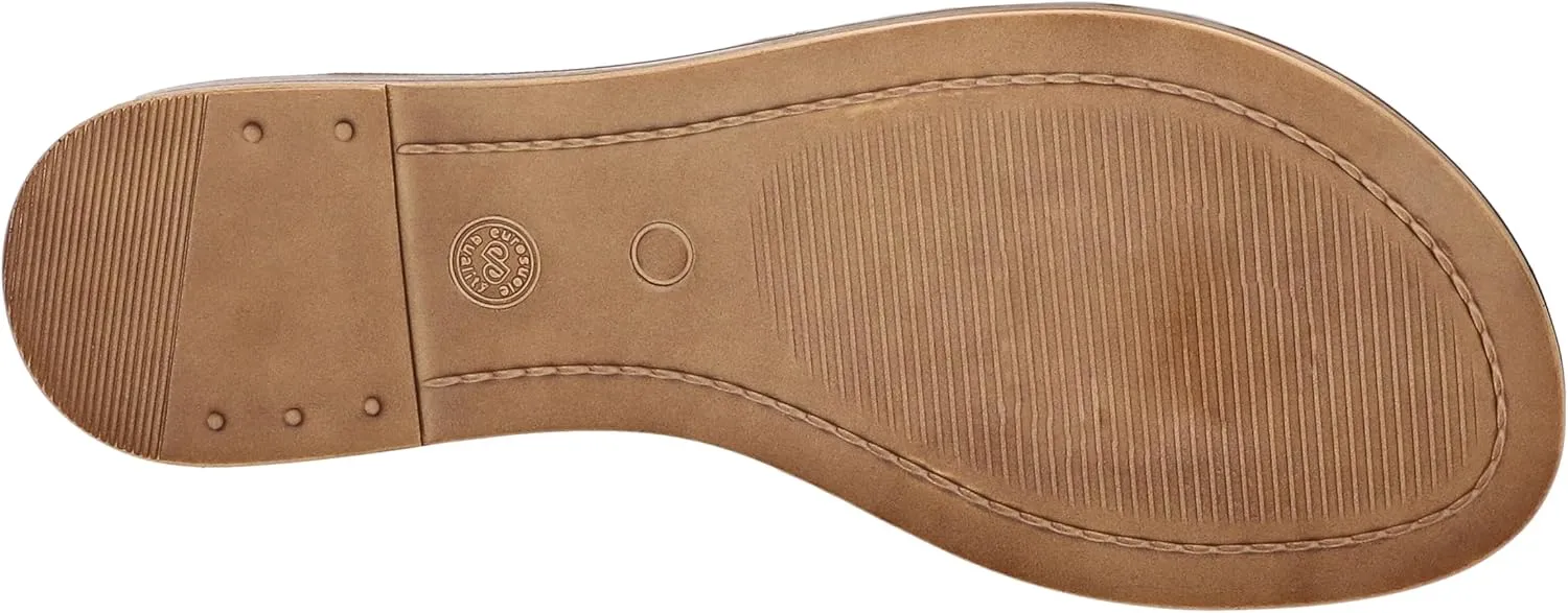Bella Vita Women's Rya-Italy Flat Sandal