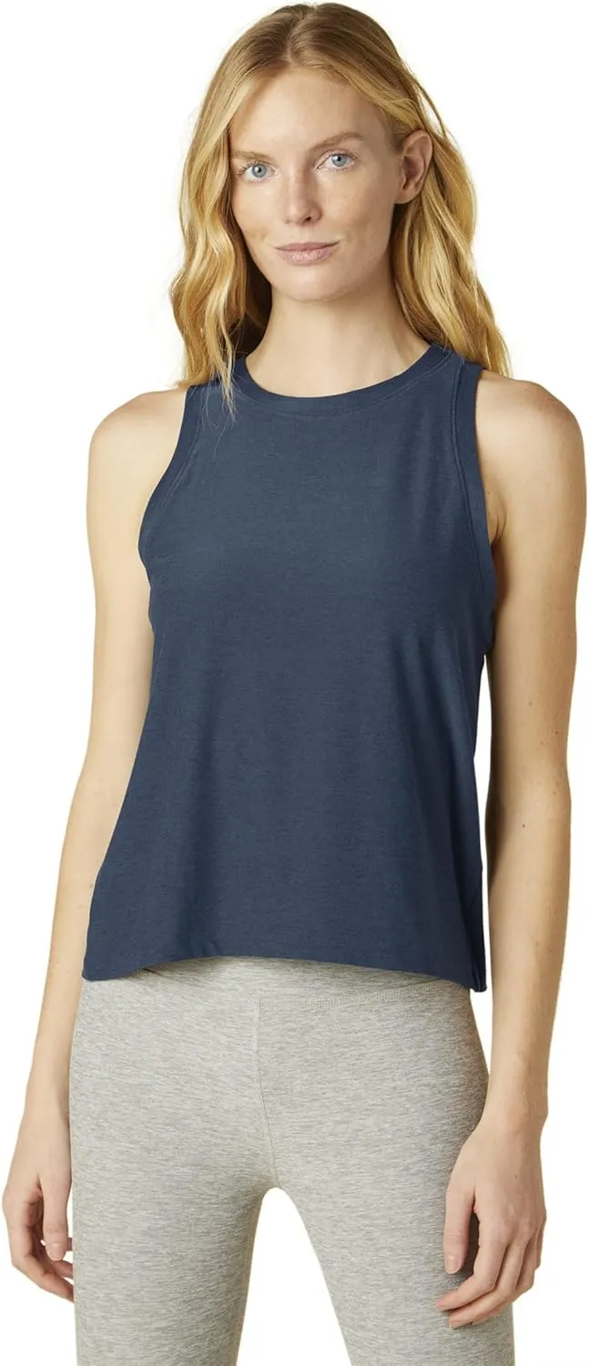 Beyond Yoga Womens Featherweight Rebalance Tank