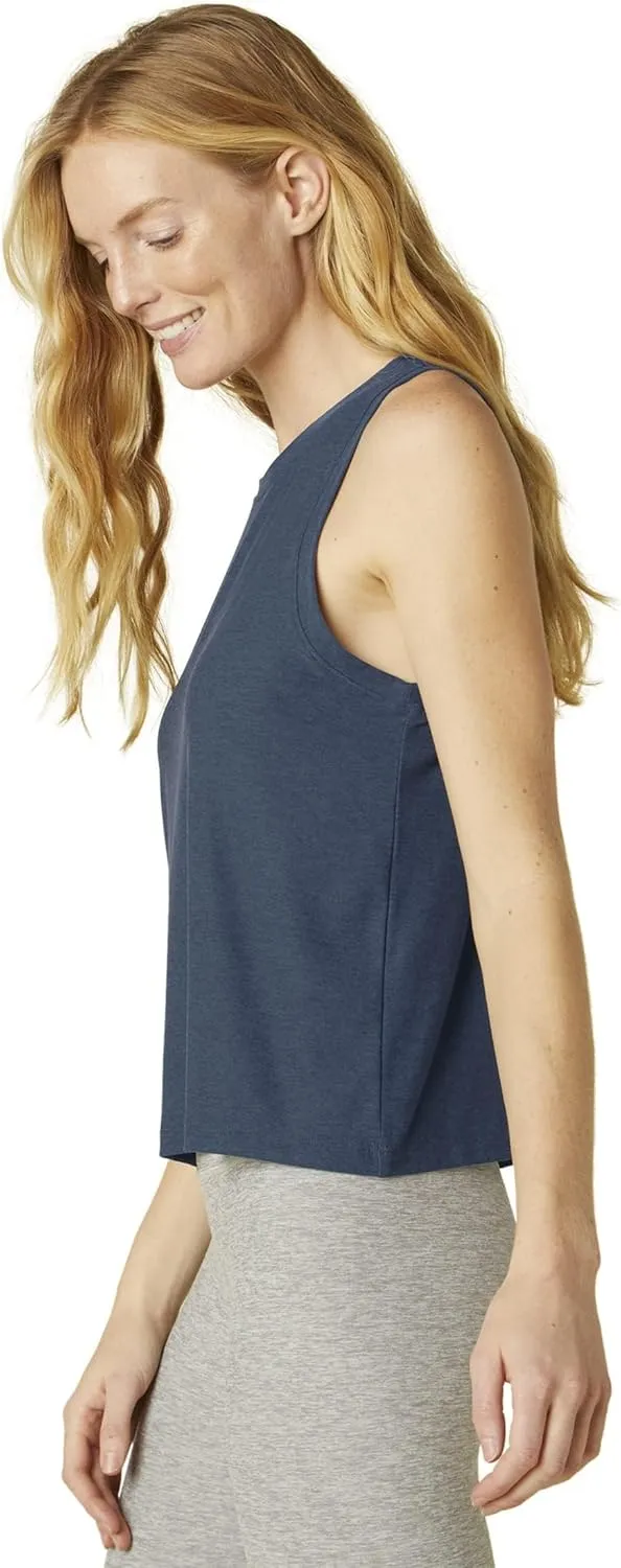Beyond Yoga Womens Featherweight Rebalance Tank