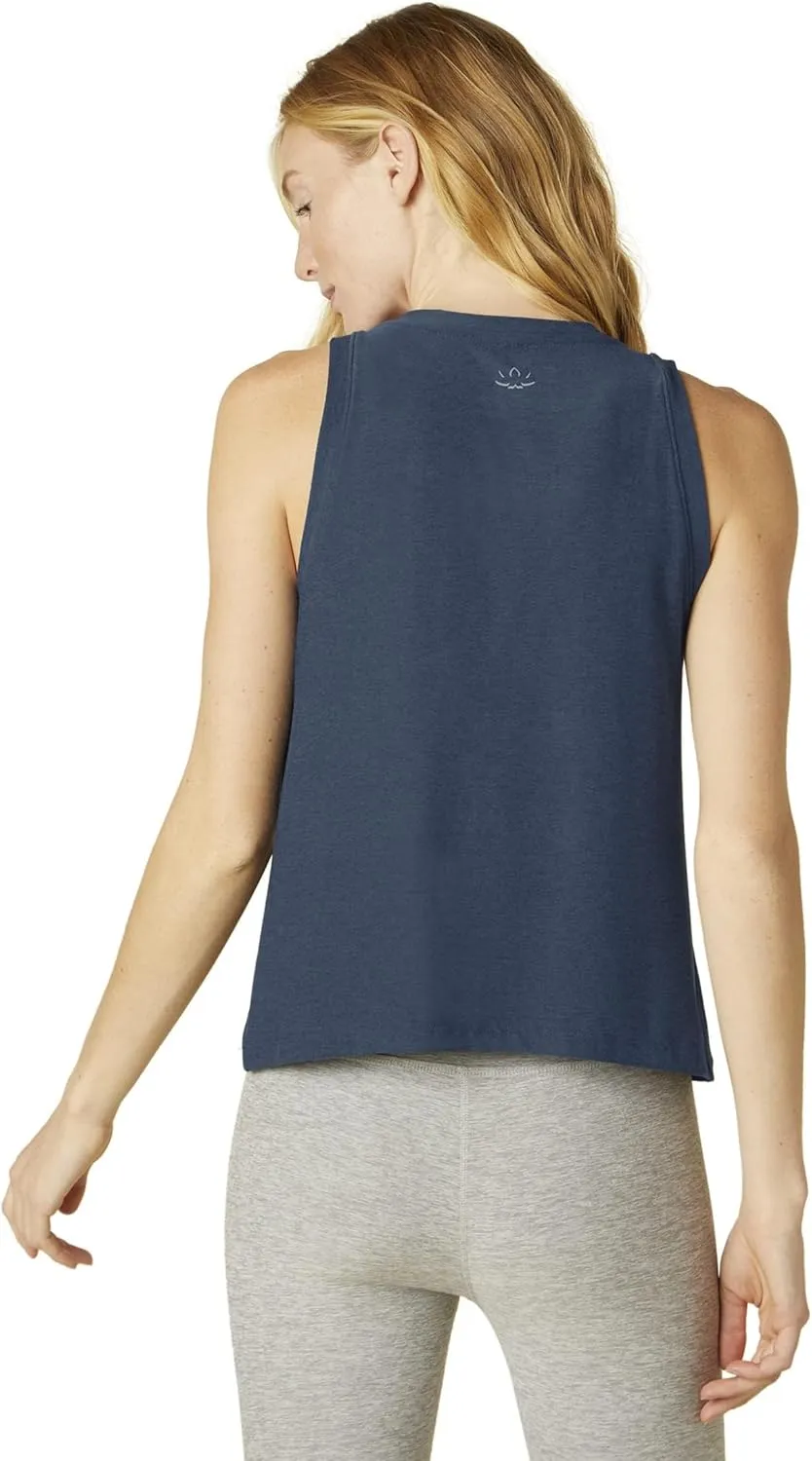 Beyond Yoga Womens Featherweight Rebalance Tank