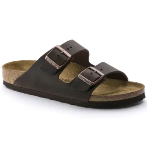 Birkenstock Arizona Soft Footbed Habana Oiled Leather