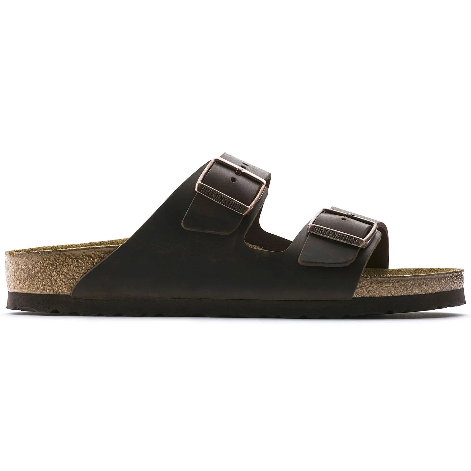 Birkenstock Arizona Soft Footbed Habana Oiled Leather