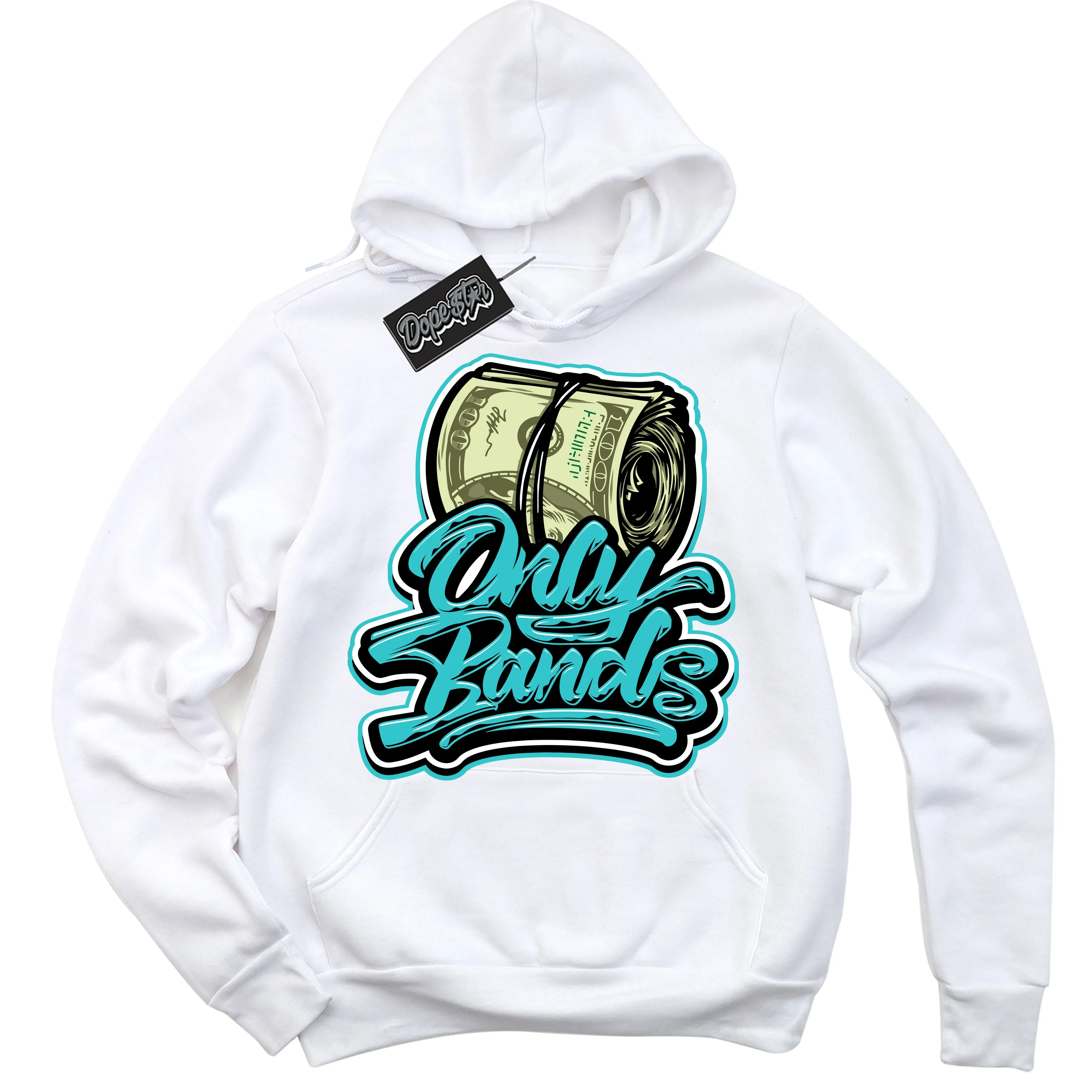 Black Dusty Cactus Dunk Sneaker Hoodie Only Bands Graphic