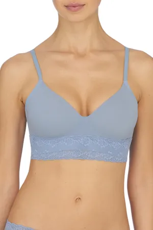 Bliss Perfection Contour Soft Cup Bra - Windy Blue