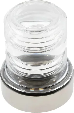 Boat Yacht White All Round 360 Degree 12V LED Navigation Light Anchor Light