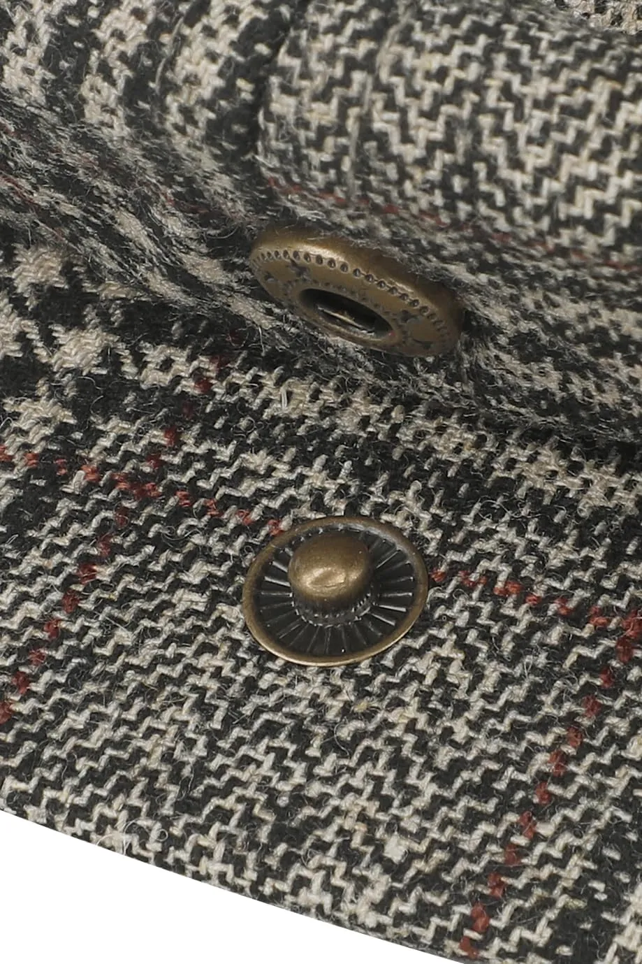 Brixton Brood Snap Cap