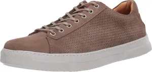 Brothers United Men's Leather Made in Brazil Luxury Laceup Fashion Sneaker
