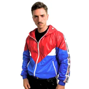 BRUTUS SPORT WINDBREAKER