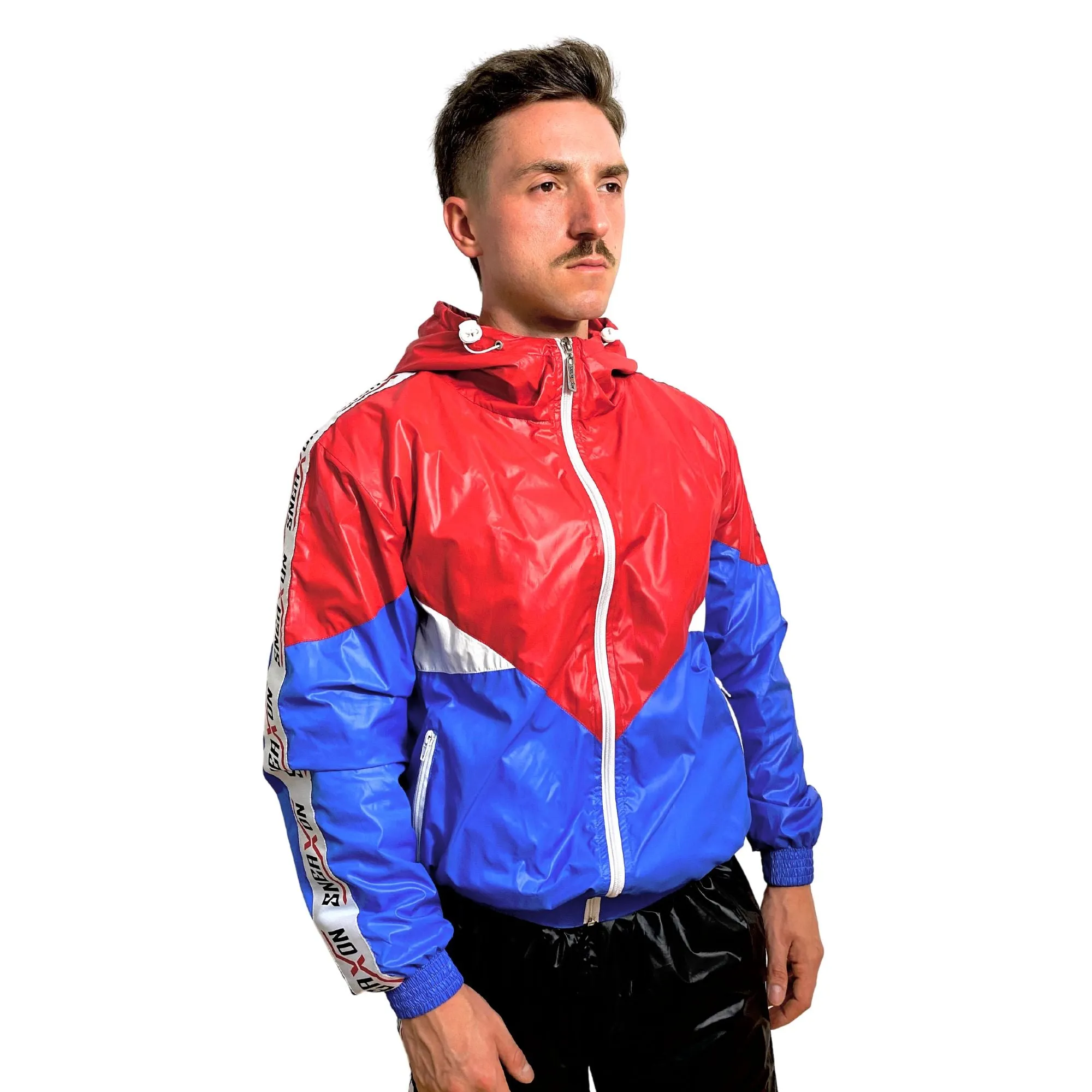 BRUTUS SPORT WINDBREAKER
