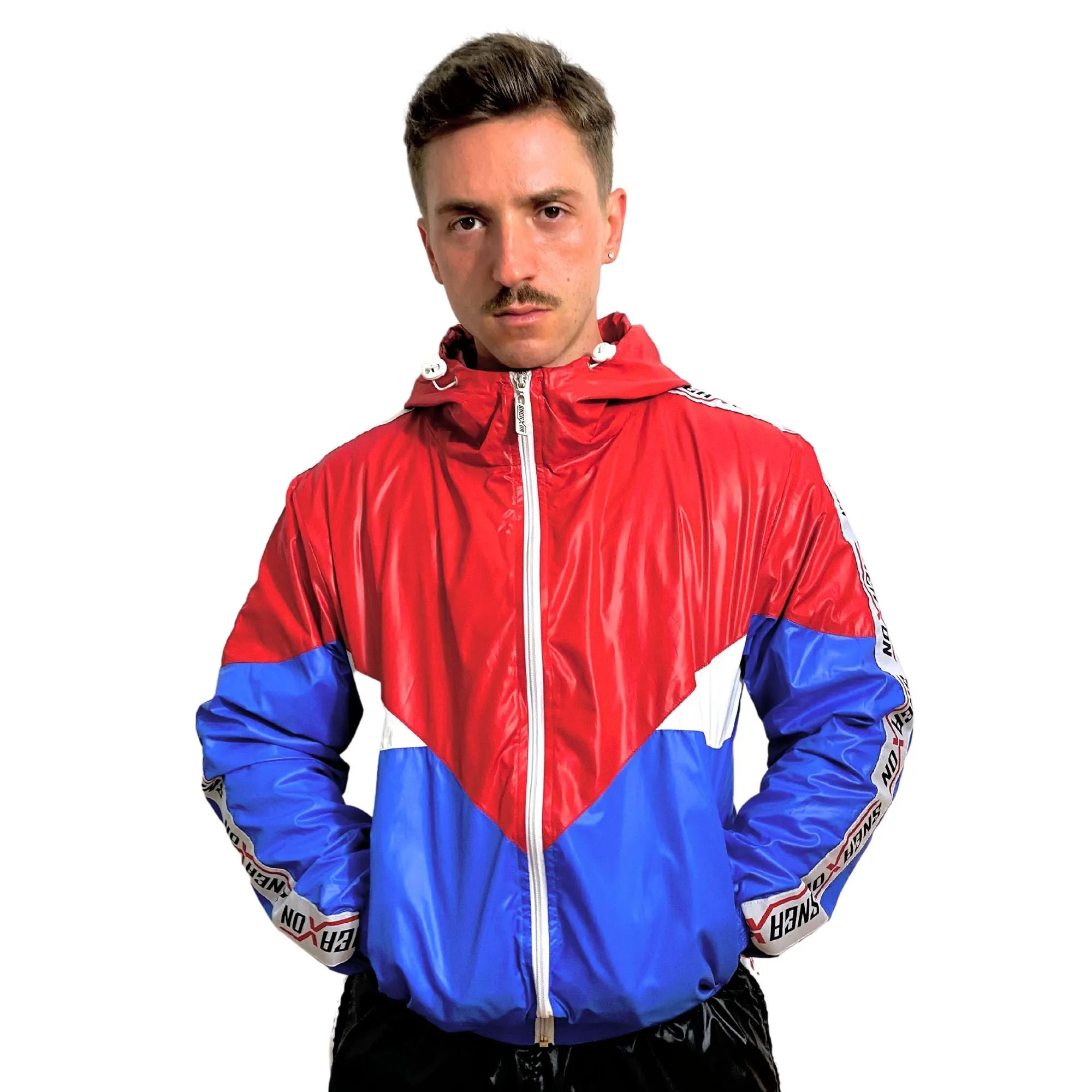 BRUTUS SPORT WINDBREAKER