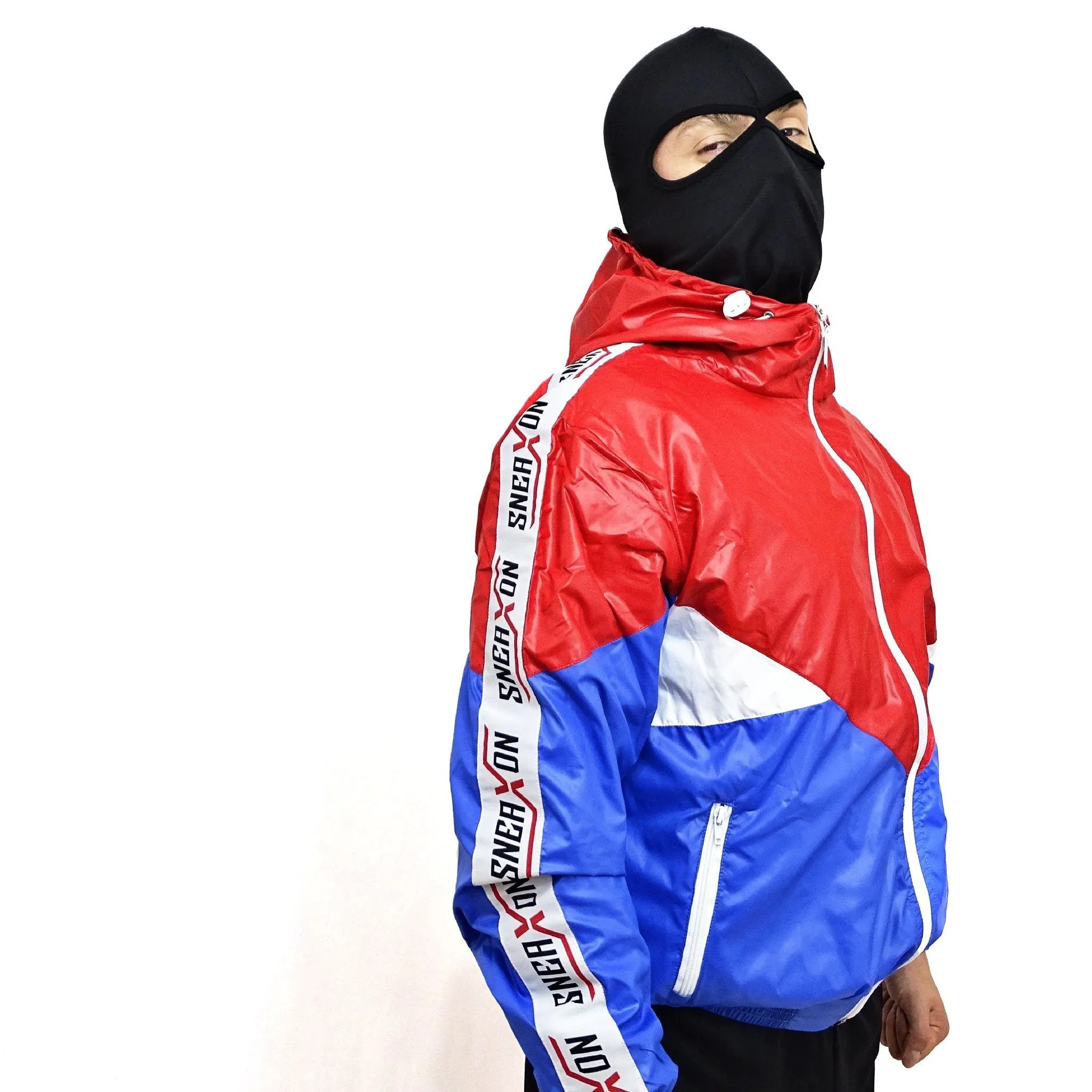 BRUTUS SPORT WINDBREAKER