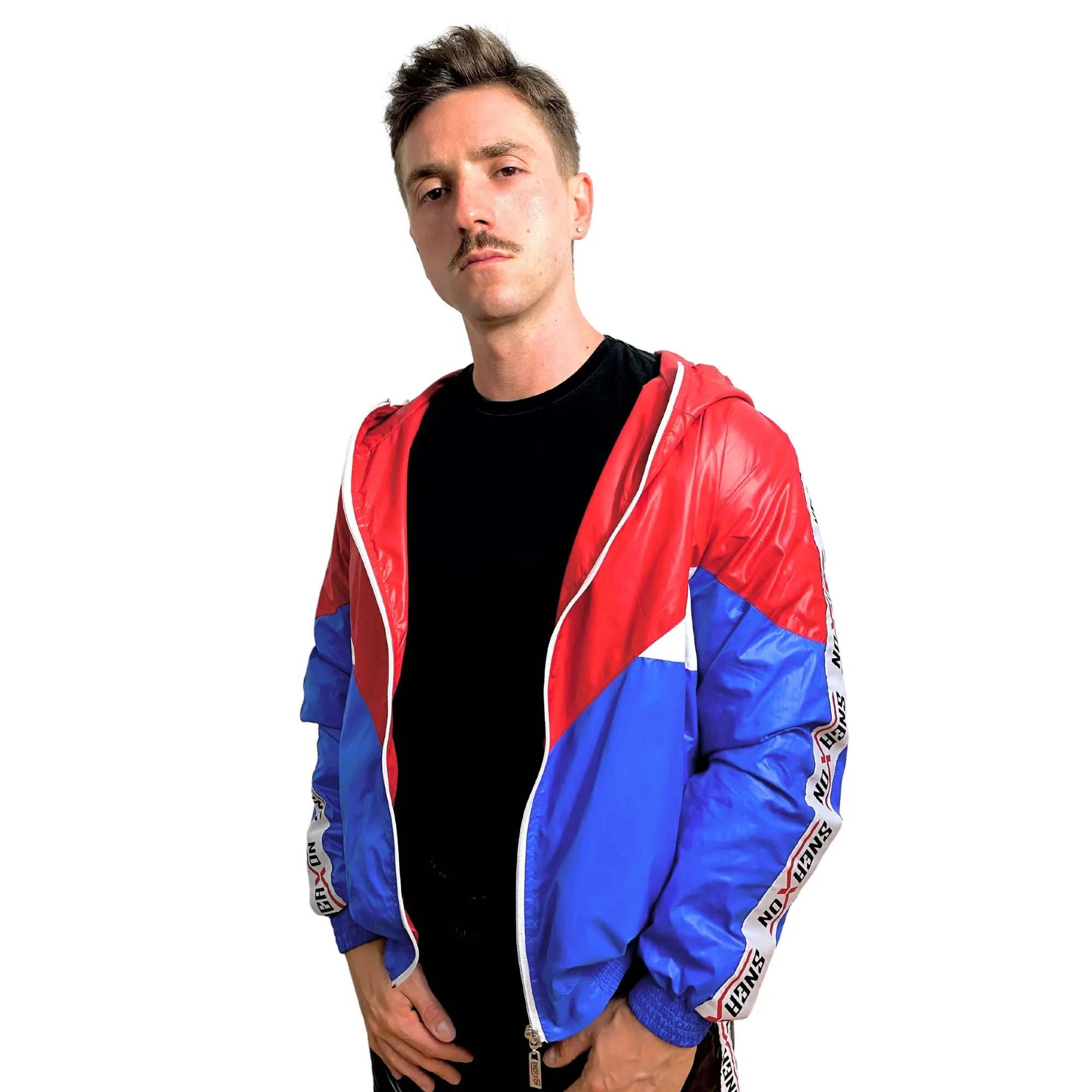 BRUTUS SPORT WINDBREAKER