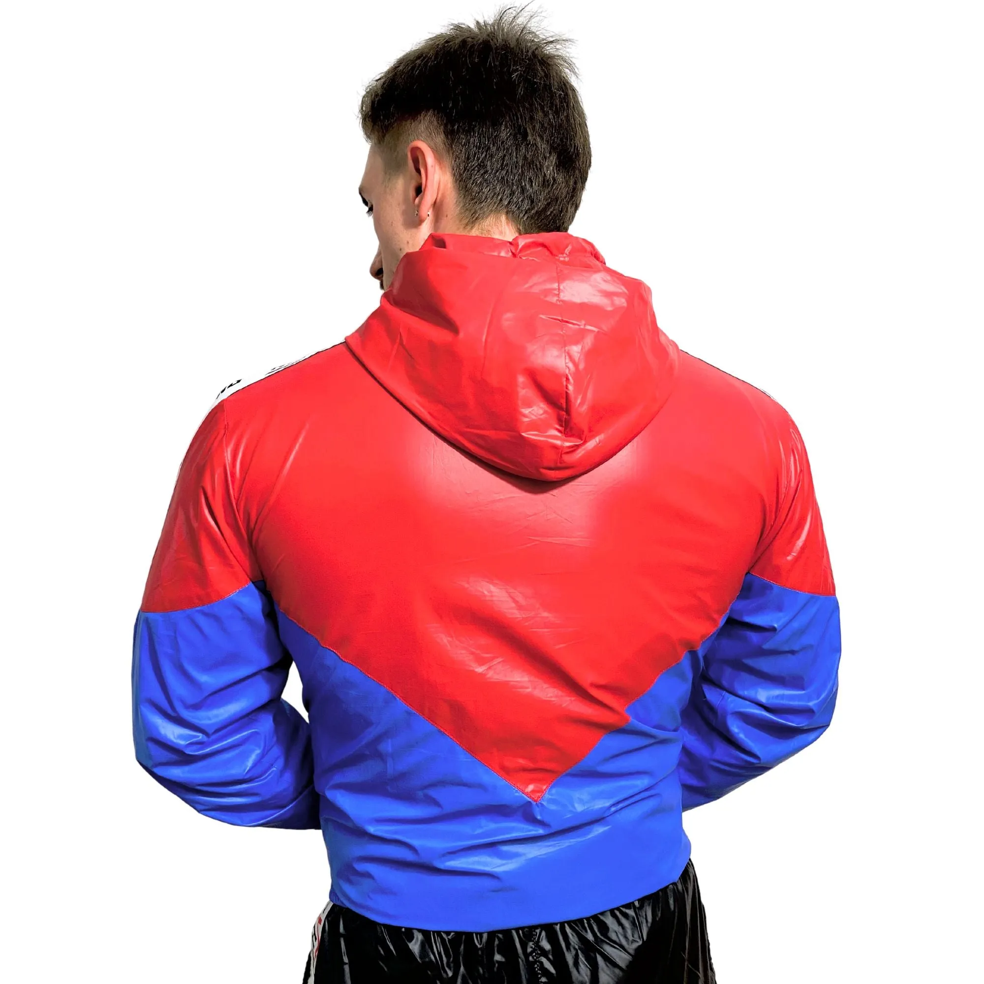 BRUTUS SPORT WINDBREAKER