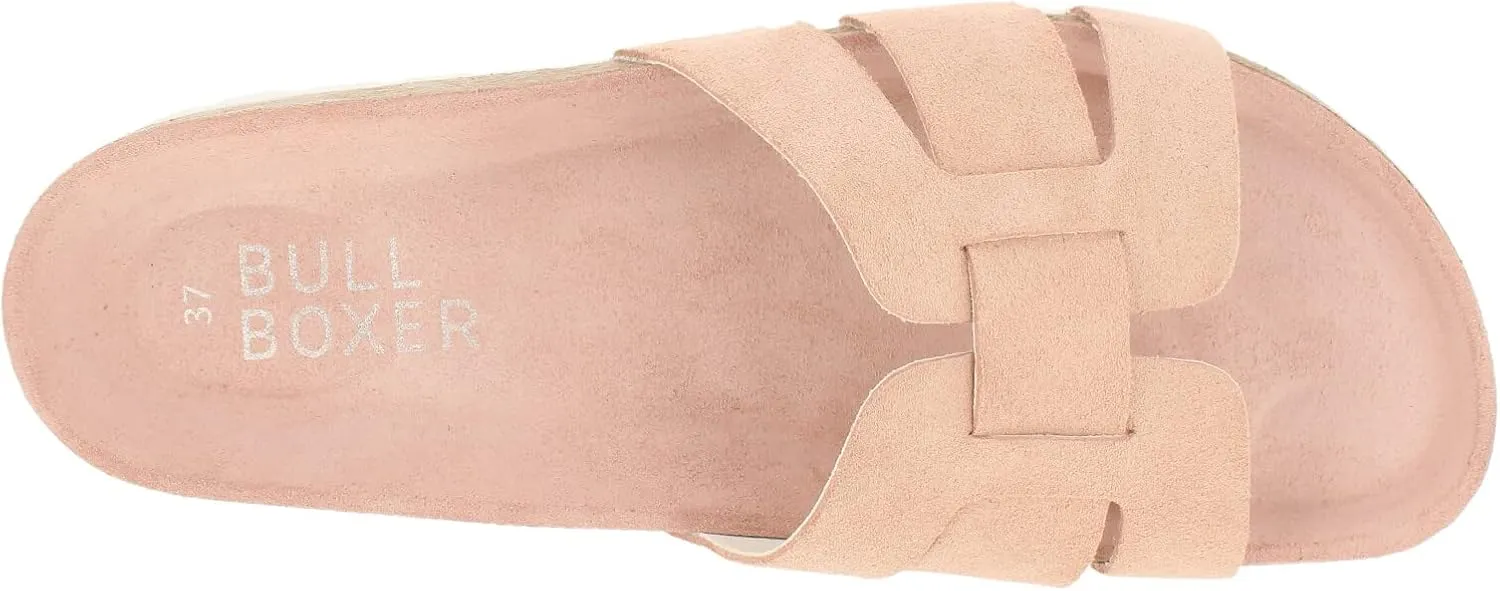 BULLBOXER Women's Modern Sandal