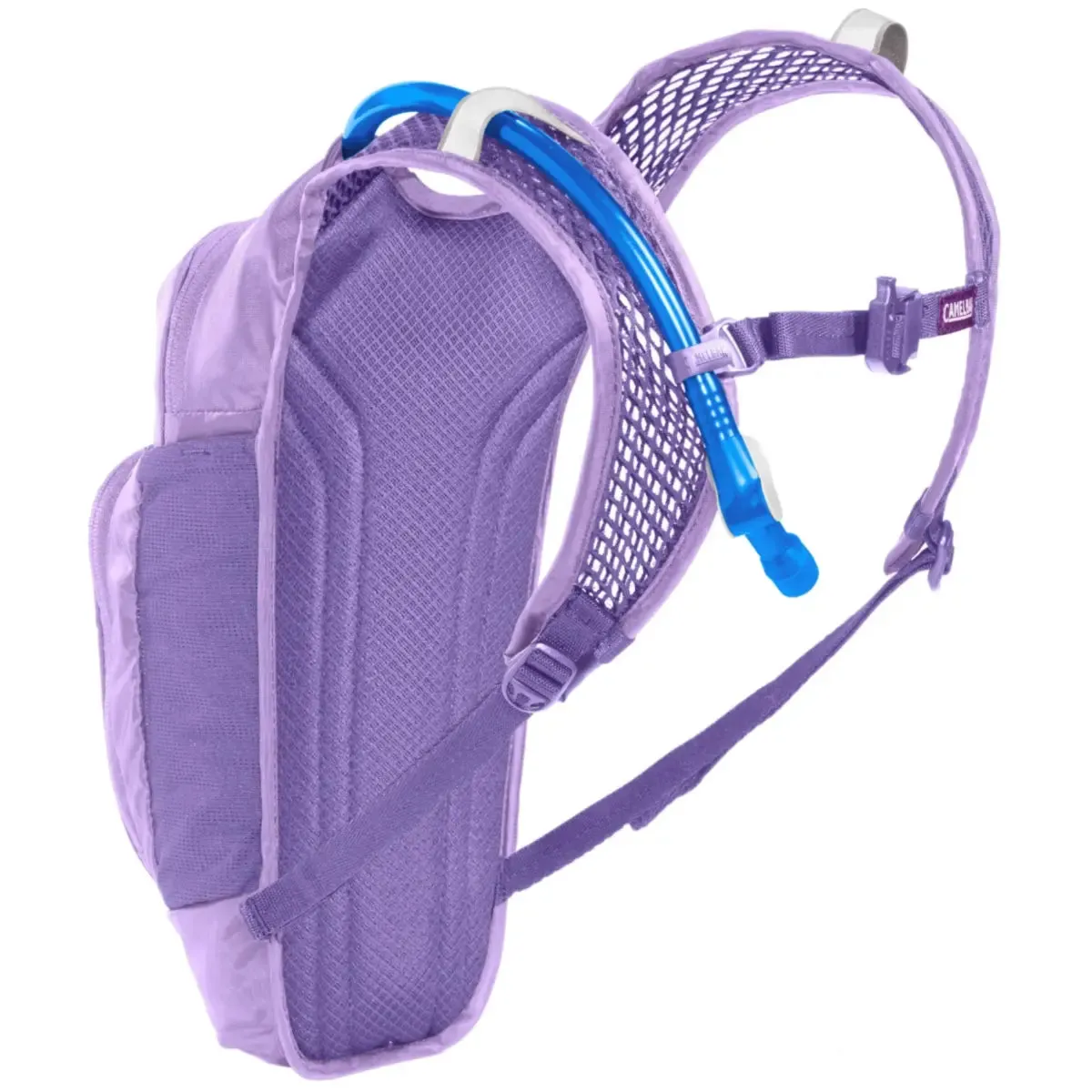 Camelbak Mini MULE 1.5L Kids Sports Hydration Pack - Lavender