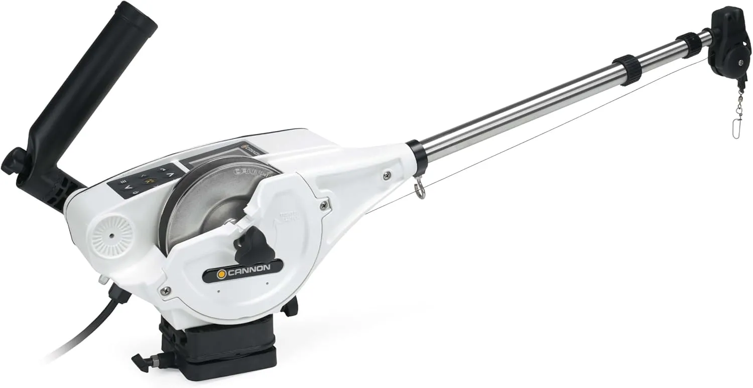 Cannon Optimum 10 TS (Tournament Series) Electric Downrigger