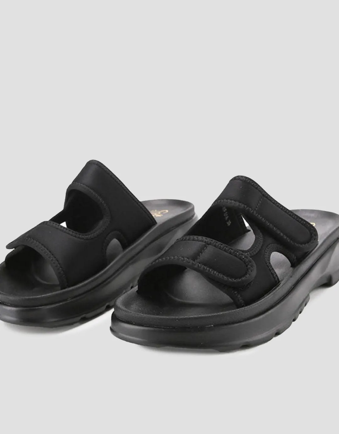 Cardinal Multi Strap Sandal Wanita