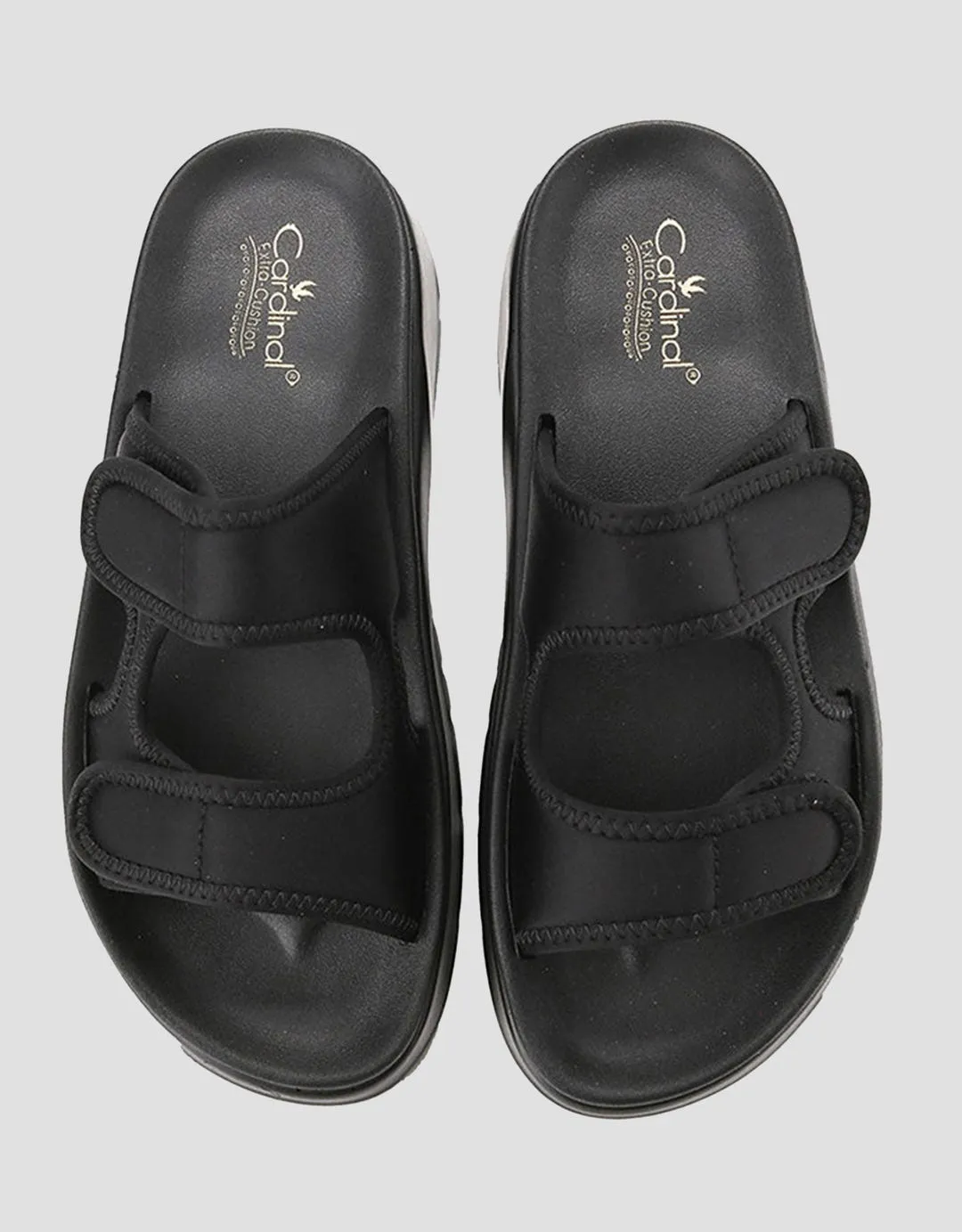 Cardinal Multi Strap Sandal Wanita
