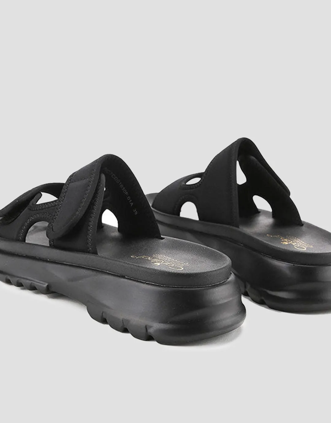 Cardinal Multi Strap Sandal Wanita