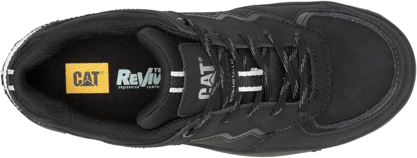 CAT Men's Streamline Court Composite Toe Construction Boot