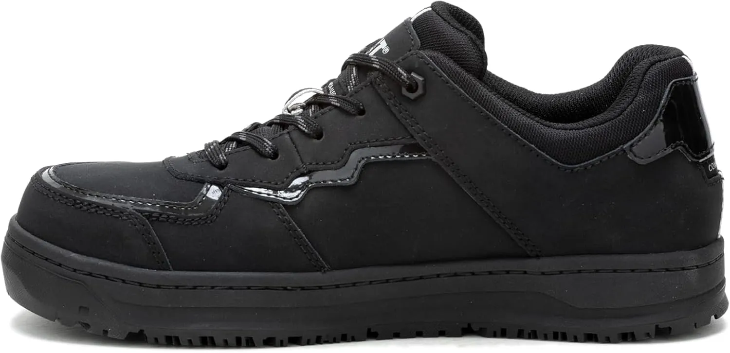 CAT Men's Streamline Court Composite Toe Construction Boot